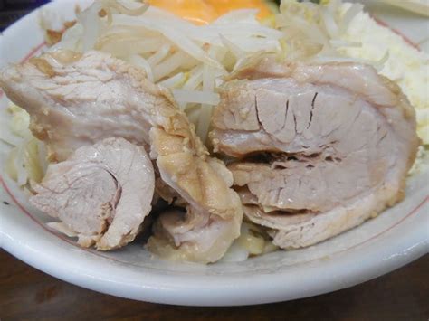 ラーメン二郎 横浜関内店 札幌～横浜～ときどき湘南