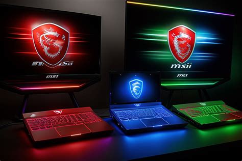 Revealing S Top Msi Gaming Laptops A Fusion Of Power Performance