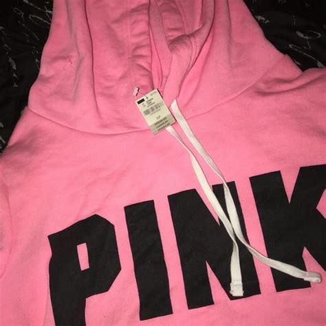 Pink Victorias Secret Jackets And Coats Victoria Secret Pink Set Poshmark