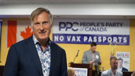 Maxime Bernier Part Of Group Convicted Of Violating Sask Public Safety