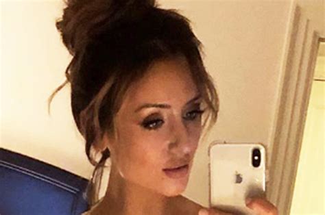 Catherine Tyldesley Instagram Coronation Street Babe Flaunts Weight