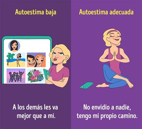 10 Formas Para Que Puedas Distinguir Si Tienes La Autoestima Baja Via