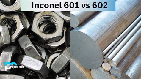 Inconel Vs What S The Difference