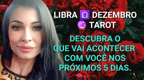 LIBRA PREPARE SE CINCO ACONTECIMENTOS PARA OS PRÓXIMOS 5 DIAS