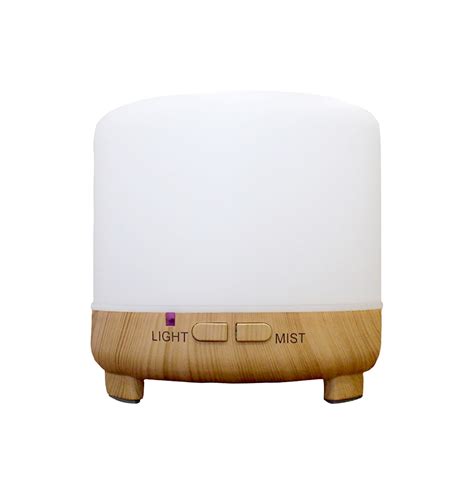 Demo Better Sleep Mini Aroma Essential Oil Diffuser Better Sleep Zone