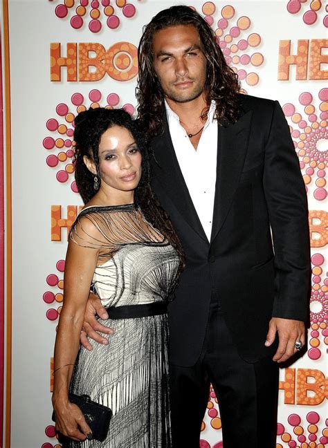 Jason Momoa And Lisa Bonet Relationship Timeline