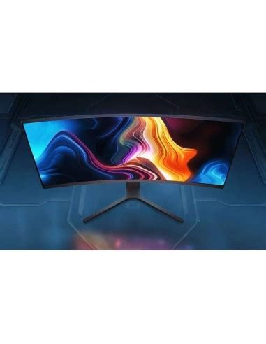 Xiaomi BHR5116GL 30 LED UWFHD 200Hz FreeSync Premium Monitor Curvo