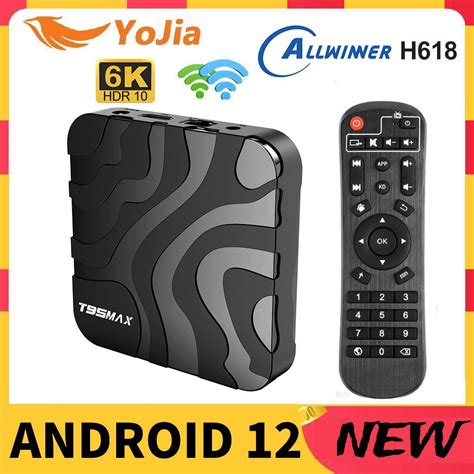 Allwinner H K Tv Box Android Gb Ram Gb Rom Dual Wifi Hdr