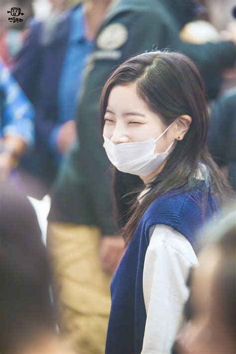 Dahyun Twice 180330 Gimpo Airport South Korean Girls Korean Girl