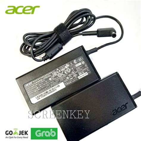 Jual Adaptor Charger Laptop Acer Aspire E14 E5 E5 475G E5 575 E5 475