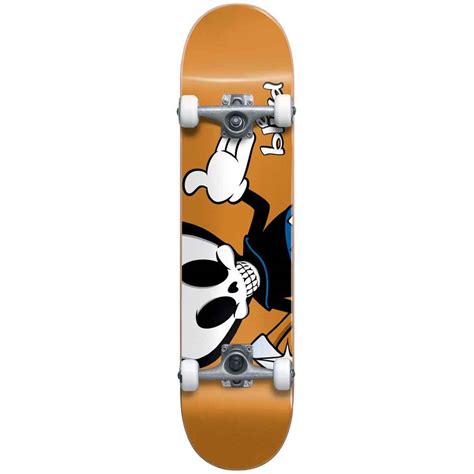 Sports Blind Reaper Premium Complete Skateboards Skates Skateboards