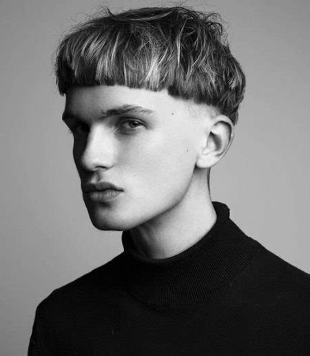 Exciting Bowl Cut Haircuts For Men Gallery Hairmanz