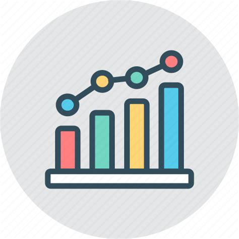 Analytics Career Chart Graph Growth Report Statistics Icon Download On Iconfinder