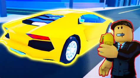 New LAMBO Update Smoke Grenades Incoming Roblox Jailbreak YouTube