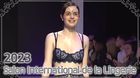 Highlight Ep Salon International De La Lingerie