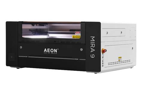 AEON MIRA Pro Benchtop CO2 Laser Cutter And Engraving Machine Aeon