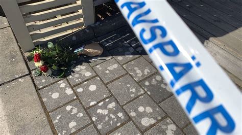 Kvinna Hittades Död På Hisingen Man Häktad Misstänkt För Mord Svt