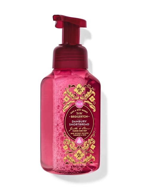 Bath And Body Works Danbury Shortbread Gentle And Clean Foaming Hand Soap