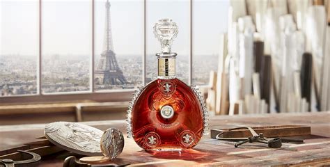 Introduction To R My Martin Louis Xiii Visit Tasting In Cognac France