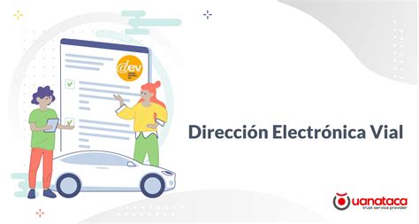 Adi S A Las Multas En Papel La Direcci N Electr Nica Vial Ya Es