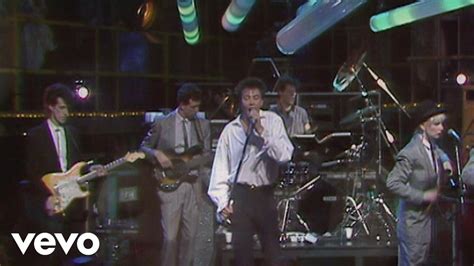 Paul Young Come Back And Stay The Tube 1983 Youtube