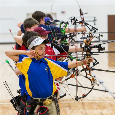 Types Of Archery Competitions Uncover The Thrilling Contests