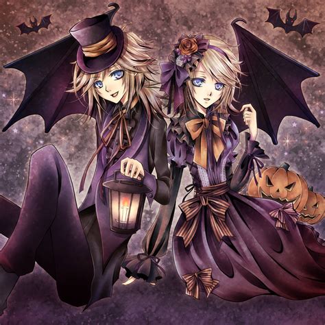 Trick And Treat VOCALOID Image By Kirabbityu 319658 Zerochan Anime