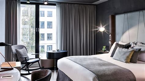 Superior Room - Sofitel Munich Bayerpost - luxury hotel