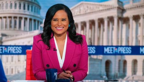Kristen Welker Makes History As First Black Woman Host Of NBC’s “Meet