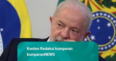 Brasil Tarik Duta Besarnya Dari Israel Kumparan