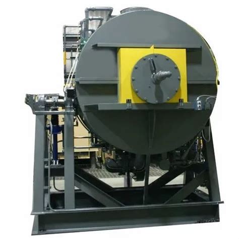 Iron Electric Rotary Retort Furnace At Rs 525000 In Gurgaon ID