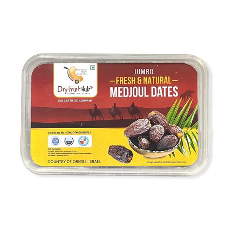 Buy Dry Fruit Hub Medjool Dates G Khajur Khejur Medjool Dates