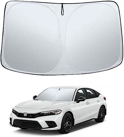 Amazon D Lumina Windshield Sun Shade For Honda Civic