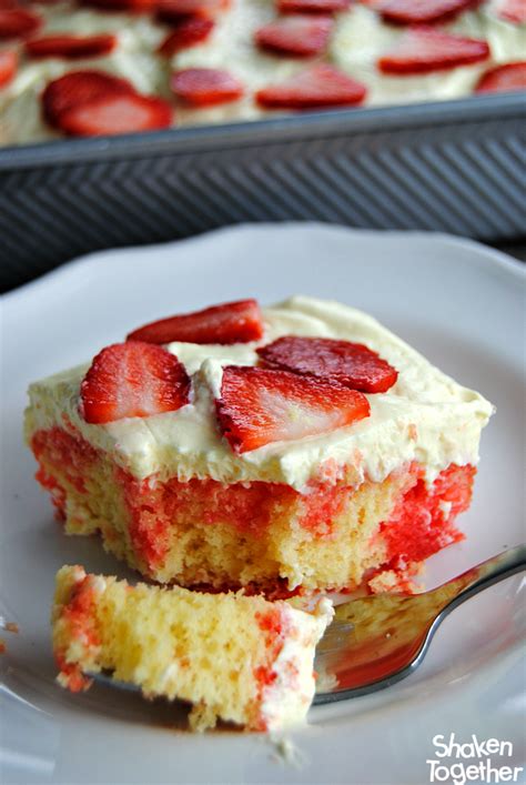 25 Poke Cake Recipes REASONS TO SKIP THE HOUSEWORK