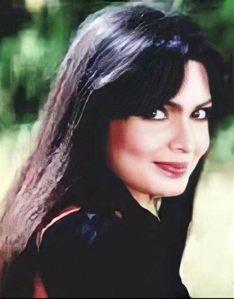 Pin By Angela Kapoor On Parveen Babi India Beauty Women Vintage