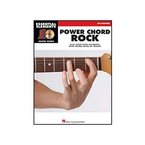 Power Chord Rock: Essential Elements Guitar Songs Book, 41% OFF