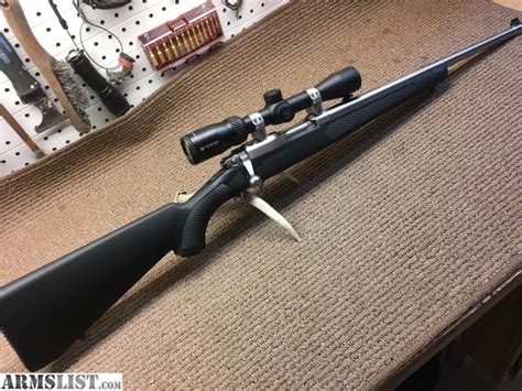 Armslist For Sale Ruger 77 357