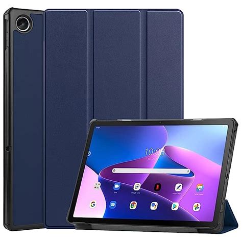 Oaky Hard Back Back Cover For Lenovo Tab M10 Fhd 3rd Gen Rel Tb X605lc Tb X605fc Tablet 10 1