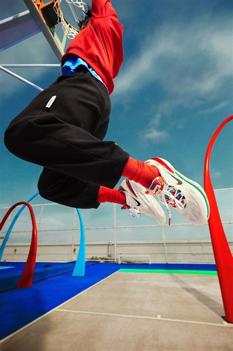 behance nike cny  neon running shoes nike ad nike
