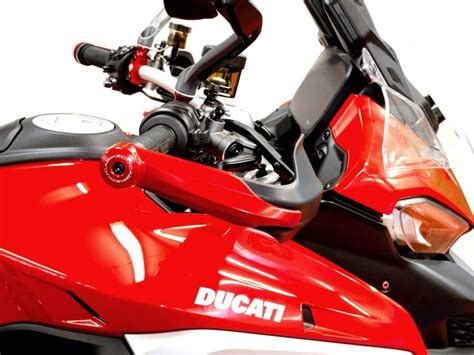 Spm Protezioni Paramani Ducabike Ducati Multistrada V S Pikes