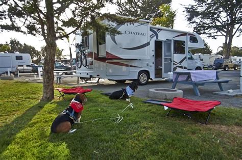 Pismo Coast Village RV Resort Pismo Beach CA Campground Reviews