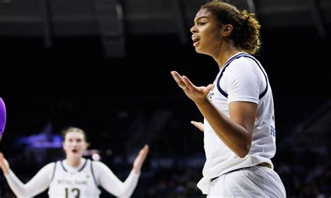 Notre Dame Womens Basketball Schedule And Results