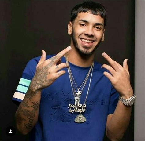 Anuel Aa Back Tattoo