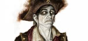 Zombie Artwork from Pirates of the Caribbean: On Stranger Tides « Movie ...