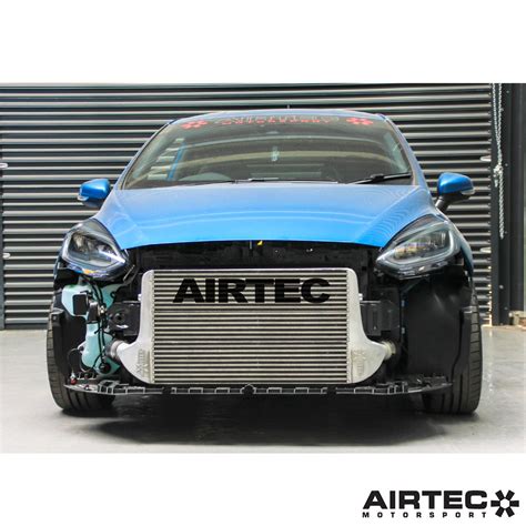 Kit De Intercooler Stage Ford Fiesta Mk St Airtec Rst