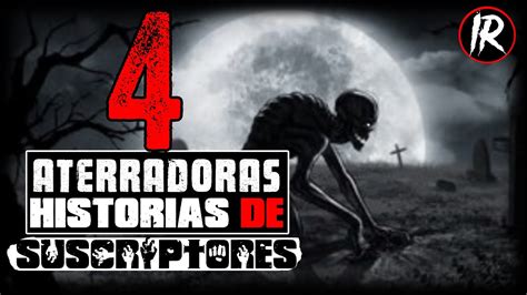 LO QUE LA GENTE CUENTA 4 HISTORIAS DE SUSCRIPTORES Ep 13