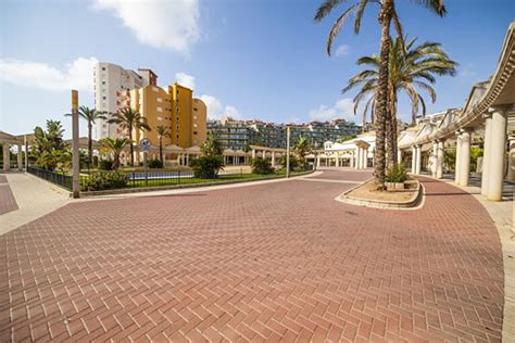 Plaza Mayor En Calp LaMarinaAlta