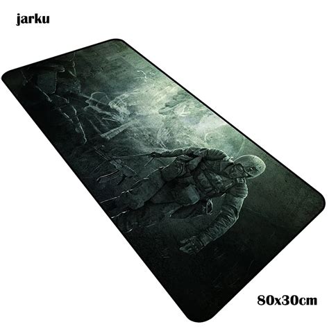 Коврик для мыши stalker, геймер xl 800x300x2 мм, коврик для мыши ...
