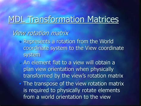 Transformations Ppt Download