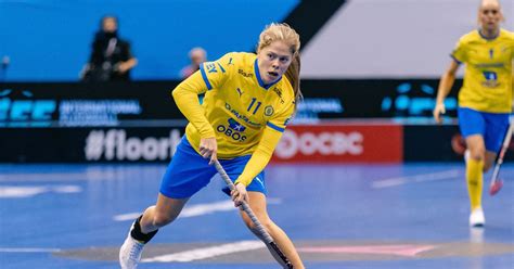 Innebandy Se avgörandet i innebandy VM SVT Sport